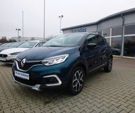 RENAULT CAPTUR 0.9 TCE >AHK/LED LICHT/NAV/KAM/PDC