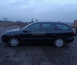 CITROEN XSARA CITROEN XSARA 1.6