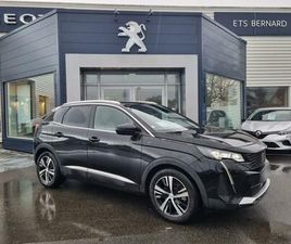 PEUGEOT 3008 1.6 HYBRID 225 E-EAT8 GT PACK