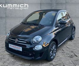 FIAT 500C MY21 1.0 GSE HYBRID HEY GOOGLE 51KW (70PS)