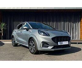 FORD PUMA ST FORD PUMA 1.0 ECOBOOST MHEV ST-LINE DESIGN