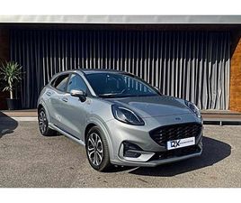 FORD PUMA 1.0 ECOBOOST ST-LINE AUT.