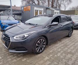 HYUNDAI I40 SW HYUNDAI I40 CW STYLE+1.HD+NAVI+CAM+SHZ+SPUR+LED+PDC+EU 6