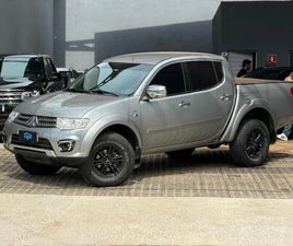 TRITON HPE 3.5 CD V6 24V FLEX AUT.