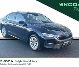 SKODA OCTAVIA SELECTION 2.0TDI 115HP