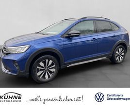 TAIGO GOAL 1.0 TSI | LED ACC RÜKA ISOFIX SITZHZ