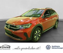 TAIGO GOAL 1.0 TSI | NAVI LED ACC DAB PDC SITZHZ