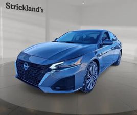 2023 NISSAN ALTIMA PLATINUM