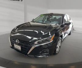 2024 NISSAN ALTIMA S AWD
