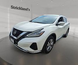 NISSAN MURANO 2023 NISSAN MURANO S AWD