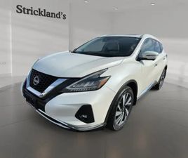 NISSAN MURANO 2023 NISSAN MURANO SL AWD SUV