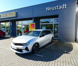 GS-LINE SPORTS TOURER NAVI, KLIMAAUTOMATIK