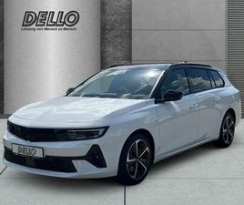 OPEL ASTRA ST 1.2 GS HUD EL. PANODACH NAVI 360 KAMERA LED BLE