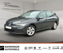 VOLKSWAGEN GOLF SW GOLF VARIANT 1.5 TSI DSG LIFE AHK ACC LED NAVI SHZ