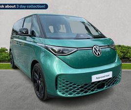 VOLKSWAGEN ID.BUZZ 210KW STYLE PRO 79KWH 5DR AUTO