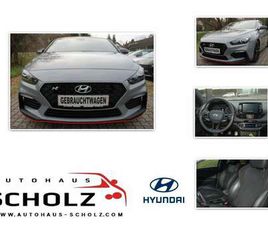 HYUNDAI I30 FASTBACK N PERFORMANCE FASTBACK N PERFOMANCE NAVI KOMFORTPAKET SD