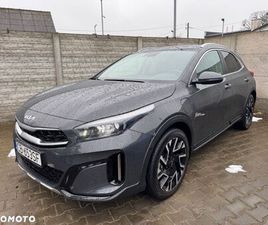 KIA XCEED 1.6 GDI PHEV L BUSINESS LINE DCT