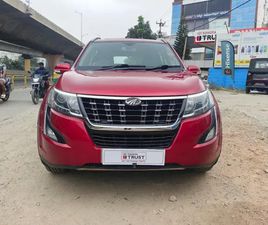 MAHINDRA XUV500