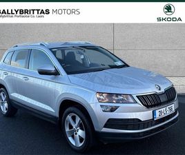 SKODA KAROQ 1.6TDI 115BHP AMBITION