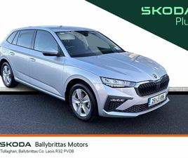 SKODA SCALA SCALA SELECTION 1.0TSI 115HP