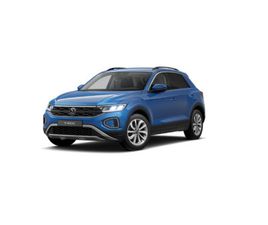 VOLKSWAGEN T-ROC MÁS 1.5 TSI 110 KW (150 CV) DSG