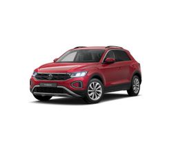 VOLKSWAGEN T-ROC MÁS 1.5 TSI 110 KW (150 CV) DSG