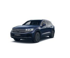 VOLKSWAGEN TOUAREG ELEGANCE 3.0 V6 TSI EHYBRID 4MOTION 280 KW (381 CV) TIPTRONIC