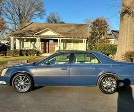 CADILLAC DTS 2009 CADILLAC DTS