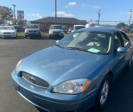 FORD TAURUS 2007 FORD TAURUS SEL 79K MILES