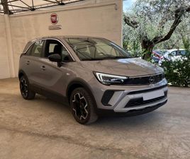 CROSSLAND X 1.2 TURBO 12V 110 CV START&STOP ELEGANCE + MONTAGGIO GPL