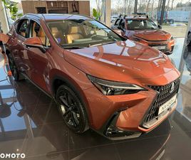 LEXUS NX 450H+ PRESTIGE AWD