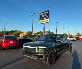 USED 2024 RIVIAN R1T ADVENTURE DUAL MOTOR LARGE PACK