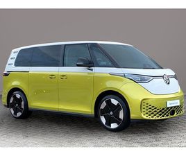 VOLKSWAGEN ID.BUZZ 150KW 1ST EDITION PRO 77KWH 5DR AUTO