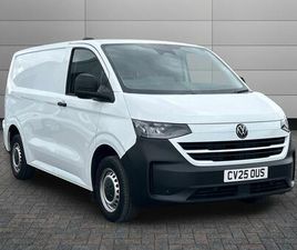 VOLKSWAGEN TRANSPORTER 2.0 TDI 150 COMMERCE PLUS VAN