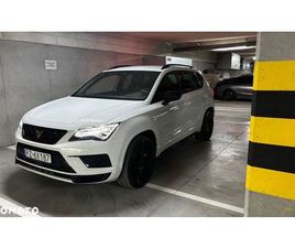 SEAT ATECA 2.0 TSI CUPRA S&S 4DRIVE DSG