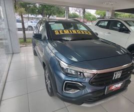 FIAT PULSE IMPETUS T. 200 AUT. (HIBRÍDO)