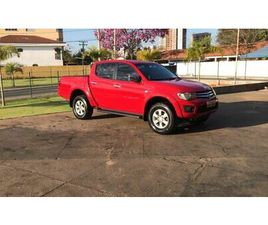 TRITON HPE 3.5 CD V6 24V FLEX AUT.