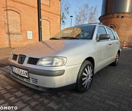 SEAT CORDOBA BREAK SEAT CORDOBA 1.4 16V STELLA