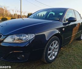 SEAT EXEO SEAT EXEO 2.0 TDI CR MULTITRONIC SPORT