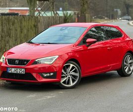 SEAT LEON SC 2.0 TDI DPF START&STOP DSG FR