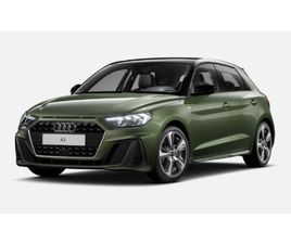 AUDI A3 SPORTBACK 30 TFSI ADRENALIN BLACK EDITION 30 TFSI 85 KW (116 CV)