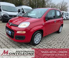 FIAT PANDA MY25 PANDINA ICON HYBRID | PDC | 5SITZE
