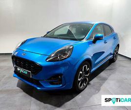FORD PUMA ST 1.0 ECOBOOST 125CV MHEV ST-LINE X