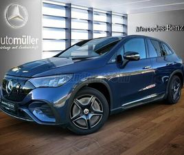 MERCEDES-BENZ EQE SUV 300 AMG+PANO+NIGHT+MEMORY