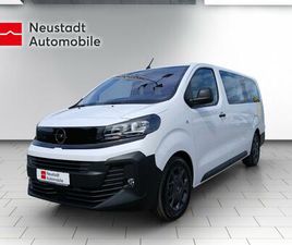 KOMBI 9-SITZER AUTOMATIK NAVIGATION