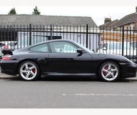 PORSCHE 911 996 CARRERA 4S 3.6 996 CARRERA 4S TIPTRONIC S AWD 2DR