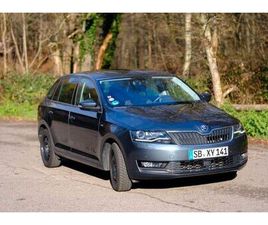 SKODA RAPID SPACEBACK CLEVER 1.0 TSI 110PS 30TKM