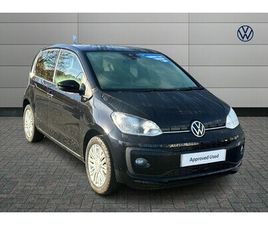 VOLKSWAGEN UP! VOLKSWAGEN UP 1.0 65PS UP 5DR
