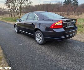 VOLVO S80 2.0D R-DESIGN SUMMUM