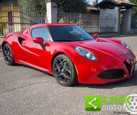 4C 4C 1750 TBI COMPETIZIONE